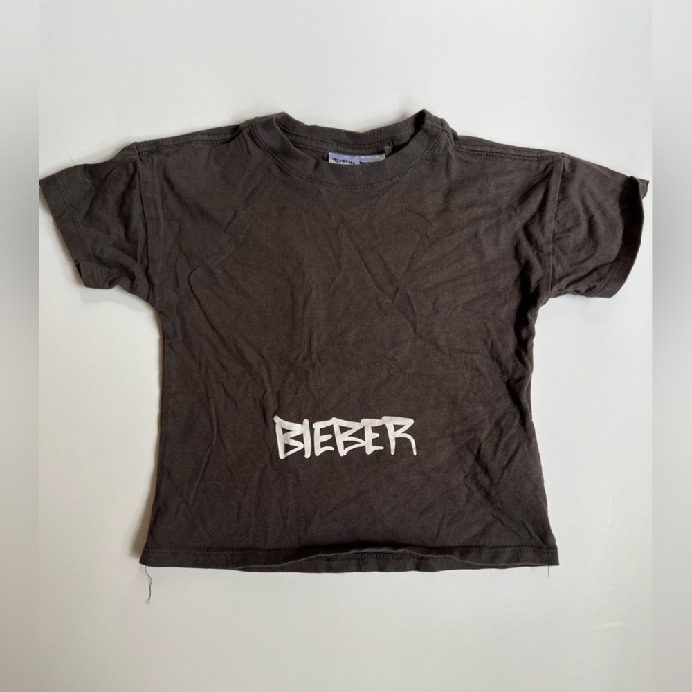 3T Bieber Shirt 🥰